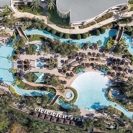 Signia By Hilton Orlando - An Official Walt Disney World Hotel Lake Buena Vista Zewnętrze zdjęcie