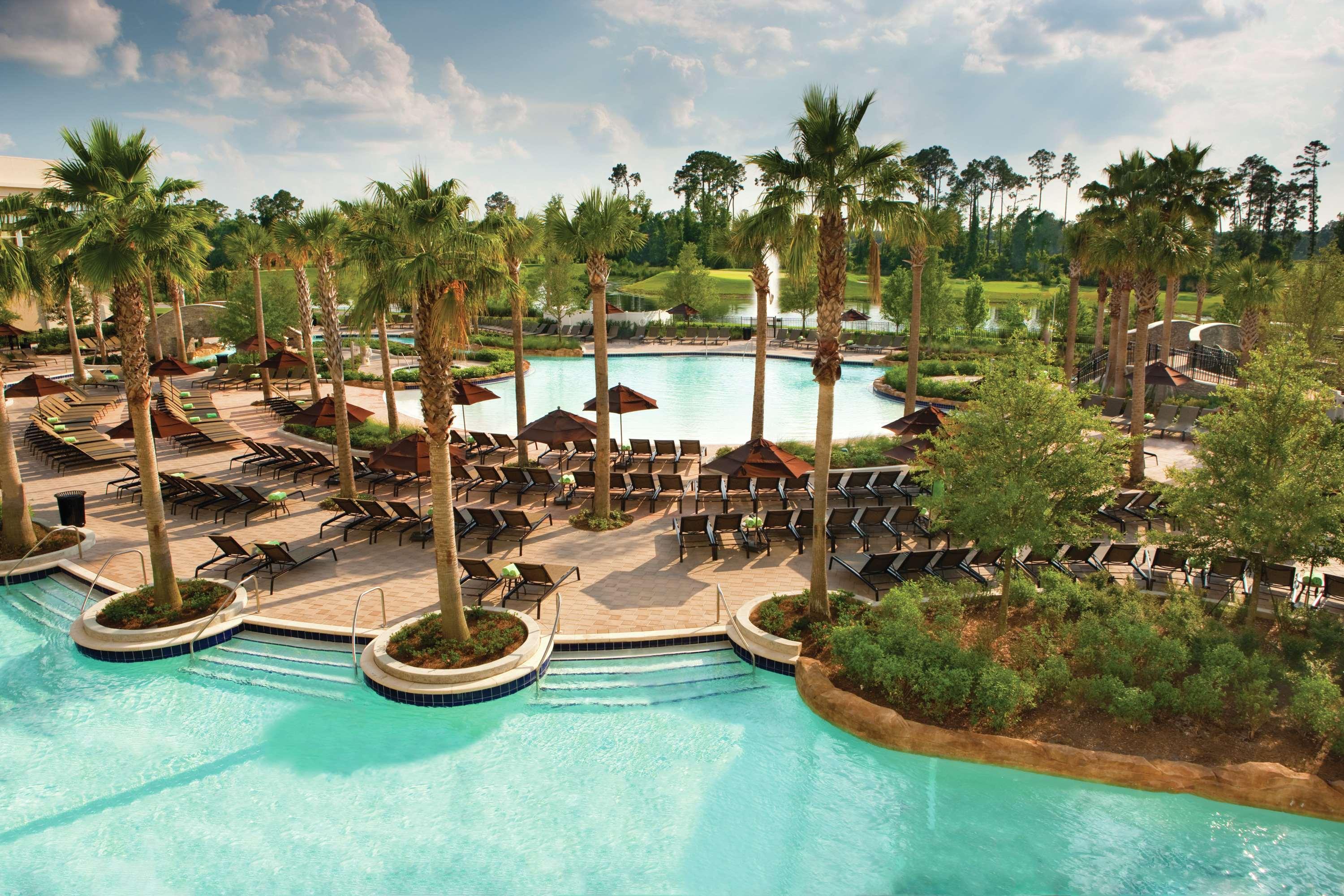 Signia By Hilton Orlando - An Official Walt Disney World Hotel Lake Buena Vista Zewnętrze zdjęcie