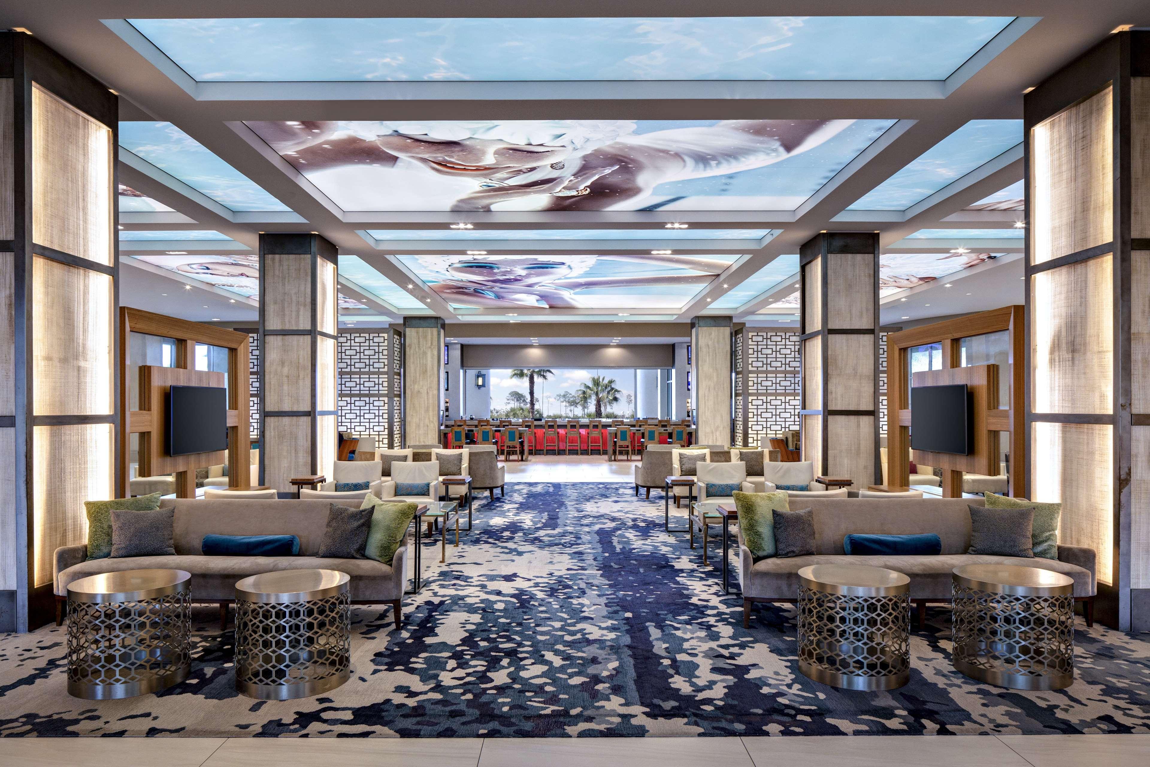 Signia By Hilton Orlando - An Official Walt Disney World Hotel Lake Buena Vista Zewnętrze zdjęcie