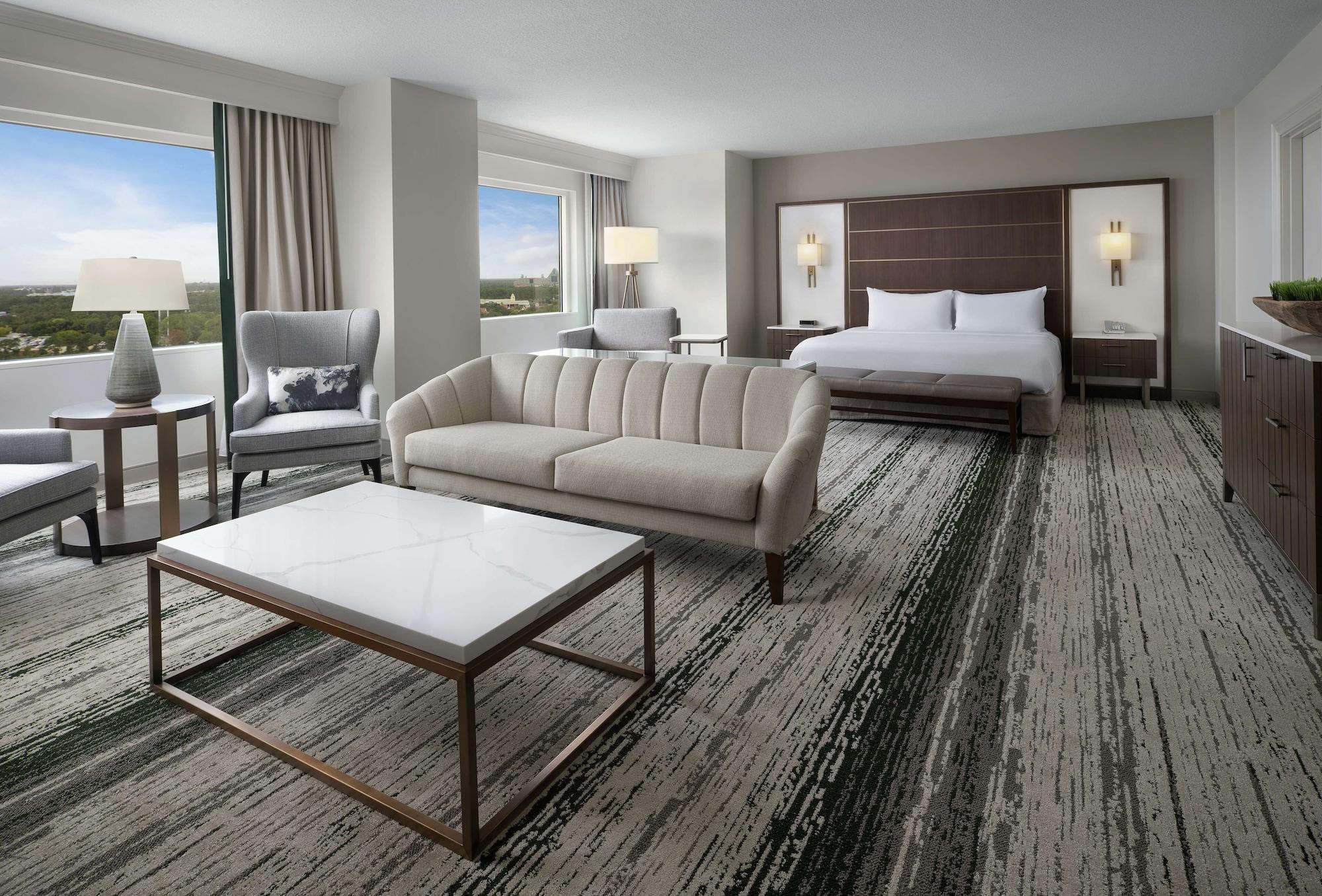 Signia By Hilton Orlando - An Official Walt Disney World Hotel Lake Buena Vista Zewnętrze zdjęcie