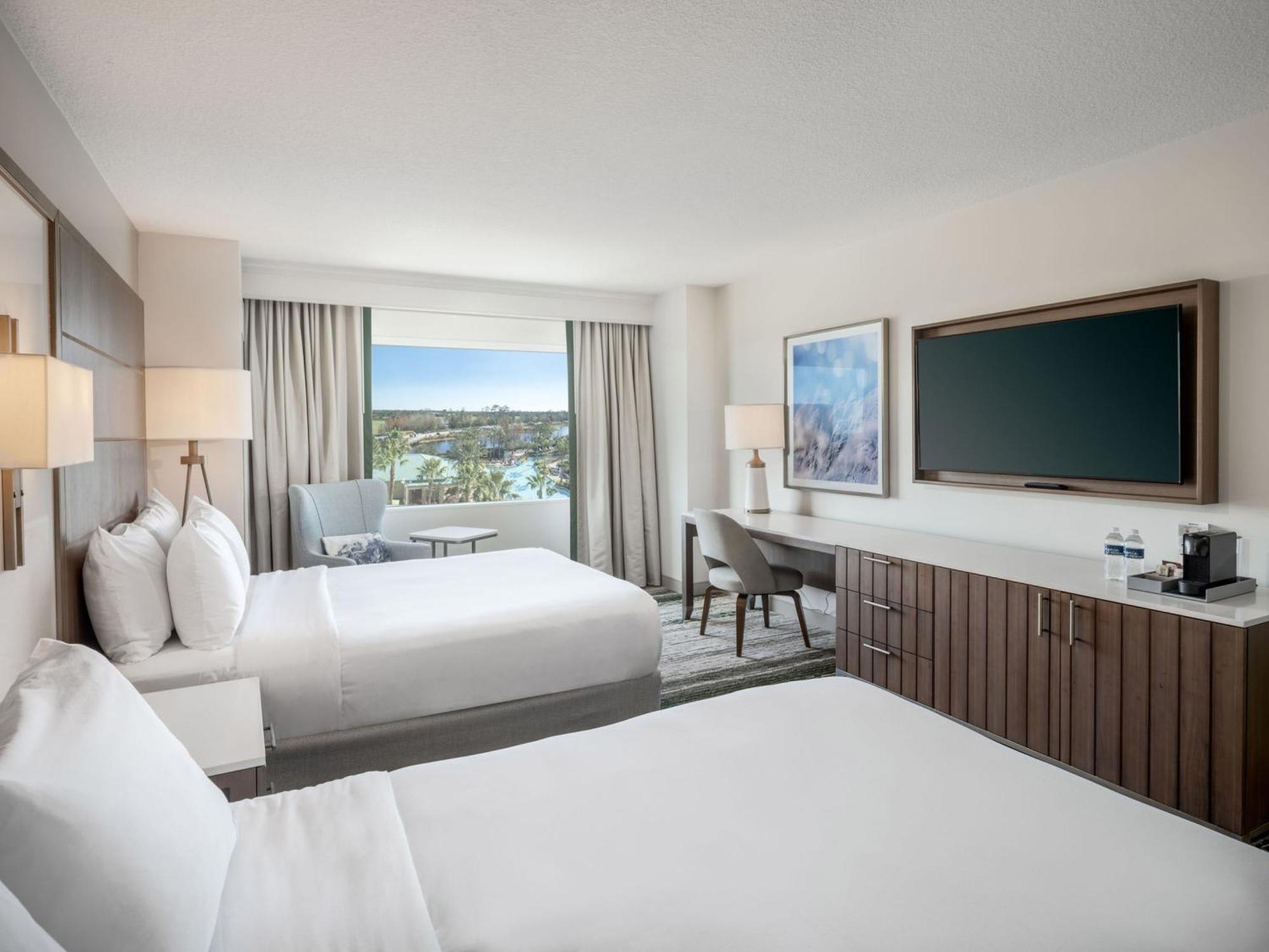 Signia By Hilton Orlando - An Official Walt Disney World Hotel Lake Buena Vista Zewnętrze zdjęcie