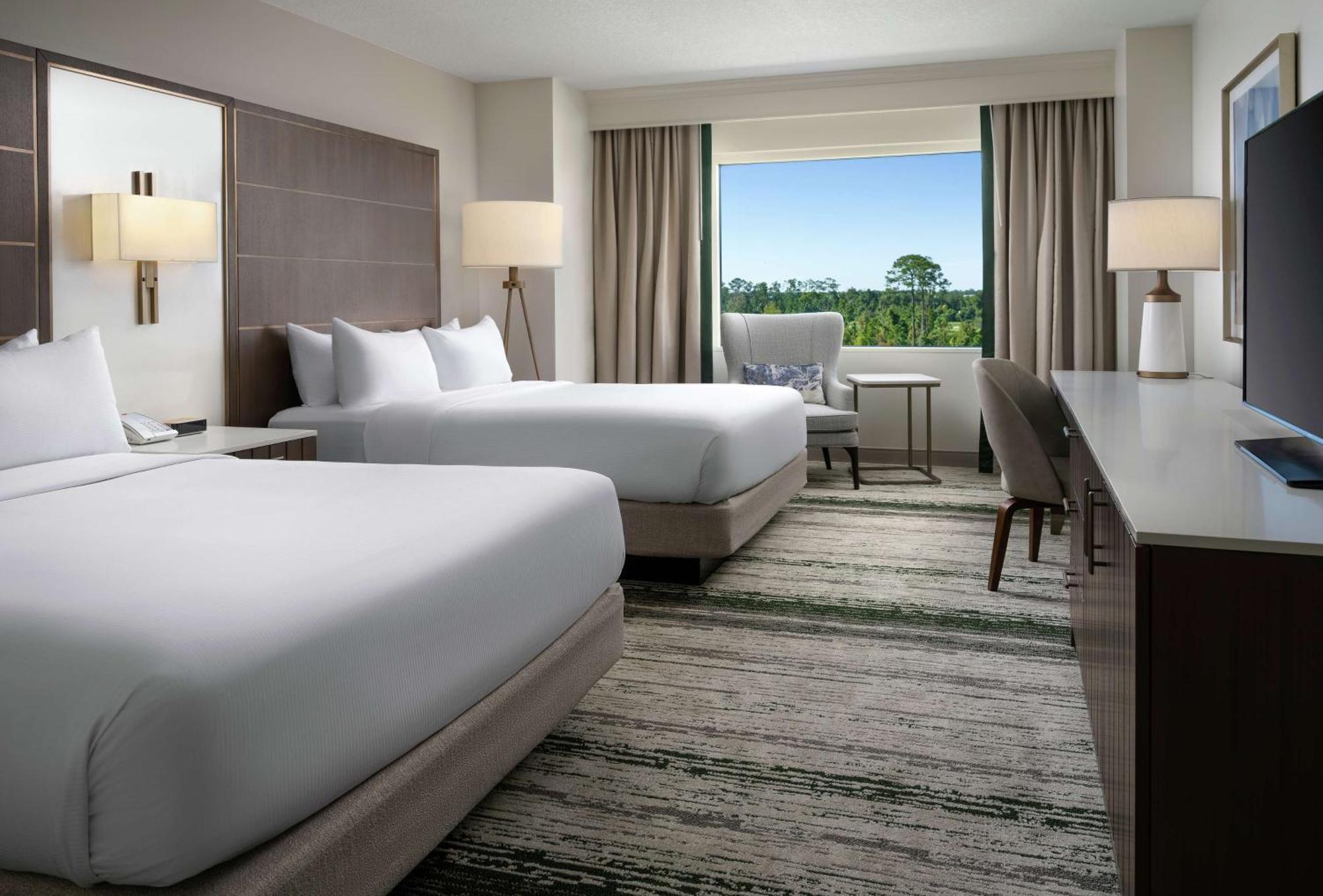 Signia By Hilton Orlando - An Official Walt Disney World Hotel Lake Buena Vista Zewnętrze zdjęcie