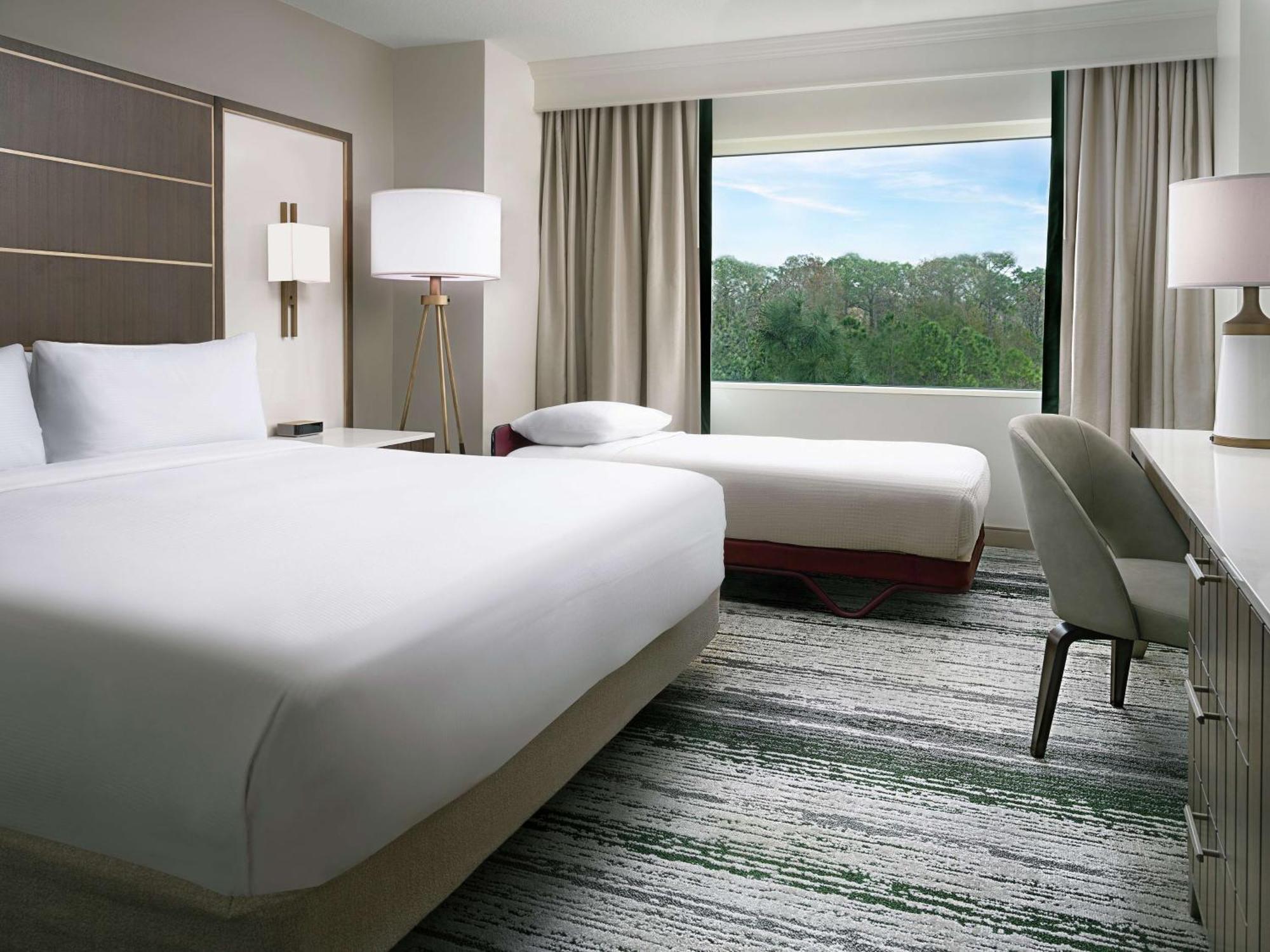 Signia By Hilton Orlando - An Official Walt Disney World Hotel Lake Buena Vista Zewnętrze zdjęcie