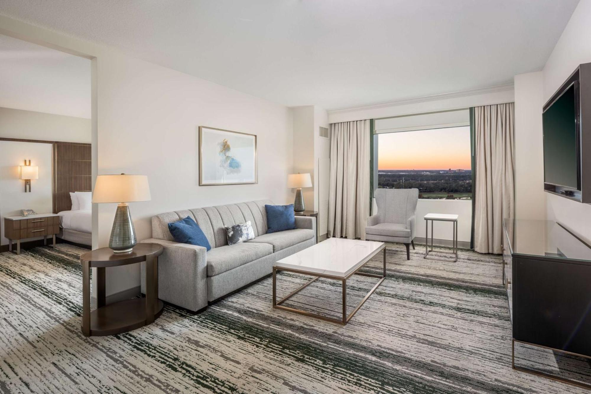 Signia By Hilton Orlando - An Official Walt Disney World Hotel Lake Buena Vista Zewnętrze zdjęcie