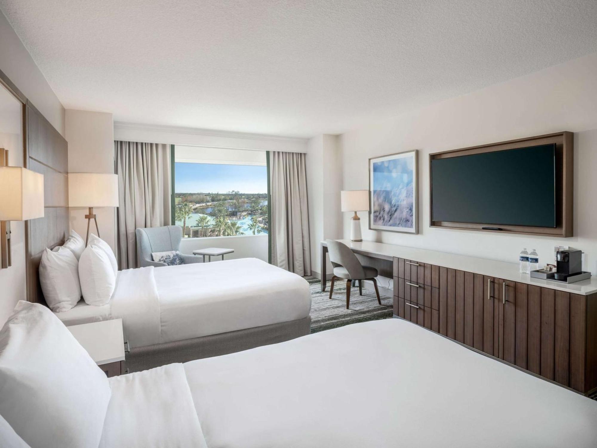 Signia By Hilton Orlando - An Official Walt Disney World Hotel Lake Buena Vista Zewnętrze zdjęcie