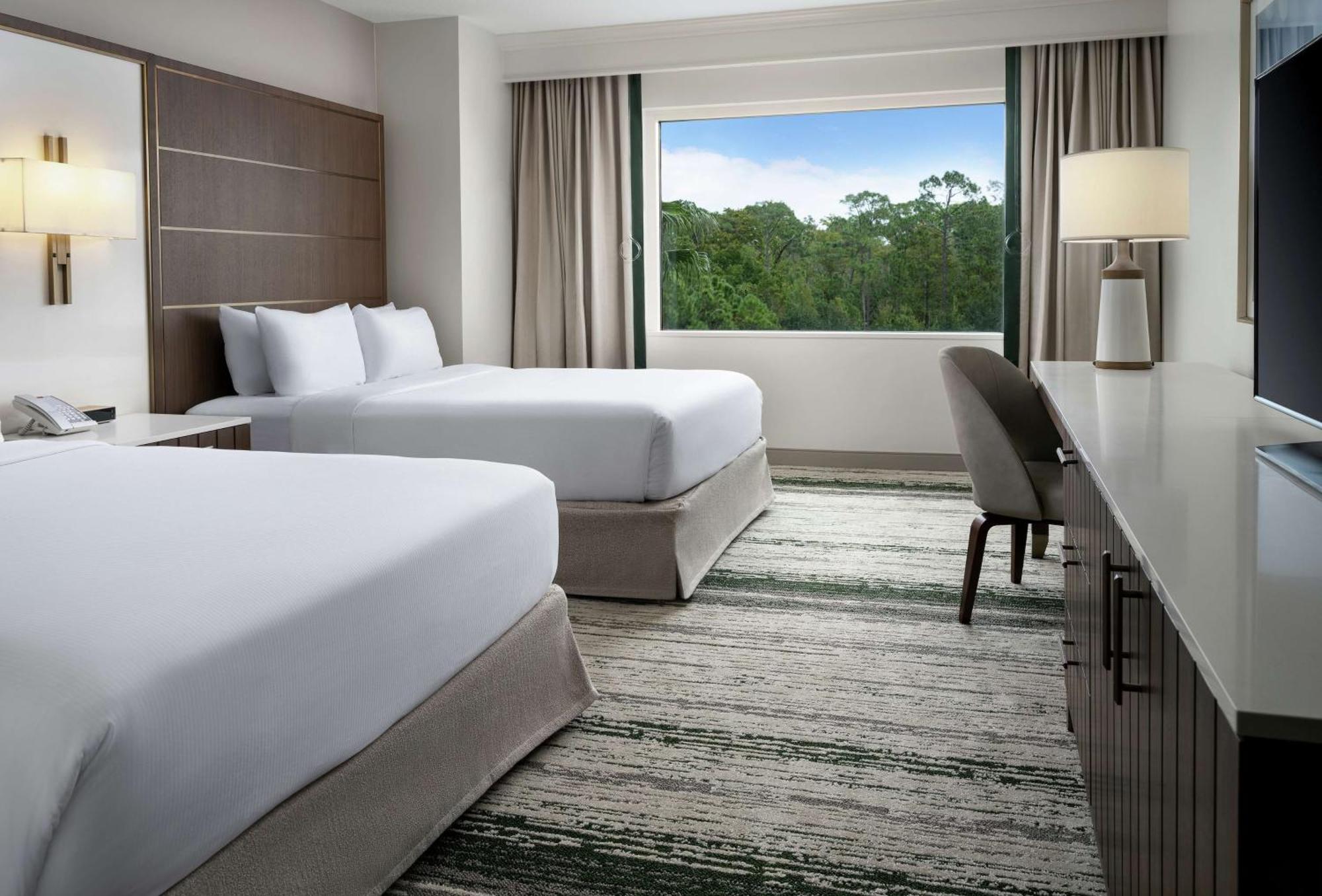 Signia By Hilton Orlando - An Official Walt Disney World Hotel Lake Buena Vista Zewnętrze zdjęcie
