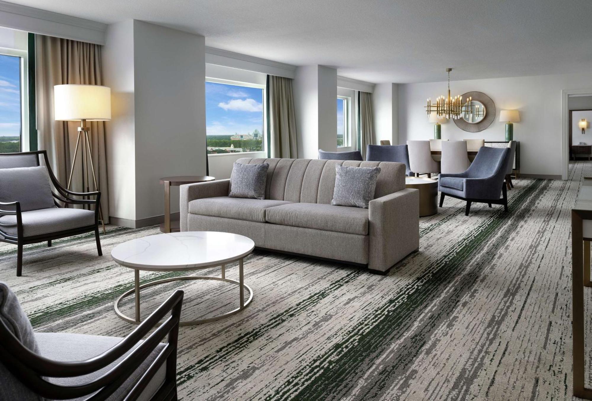 Signia By Hilton Orlando - An Official Walt Disney World Hotel Lake Buena Vista Zewnętrze zdjęcie