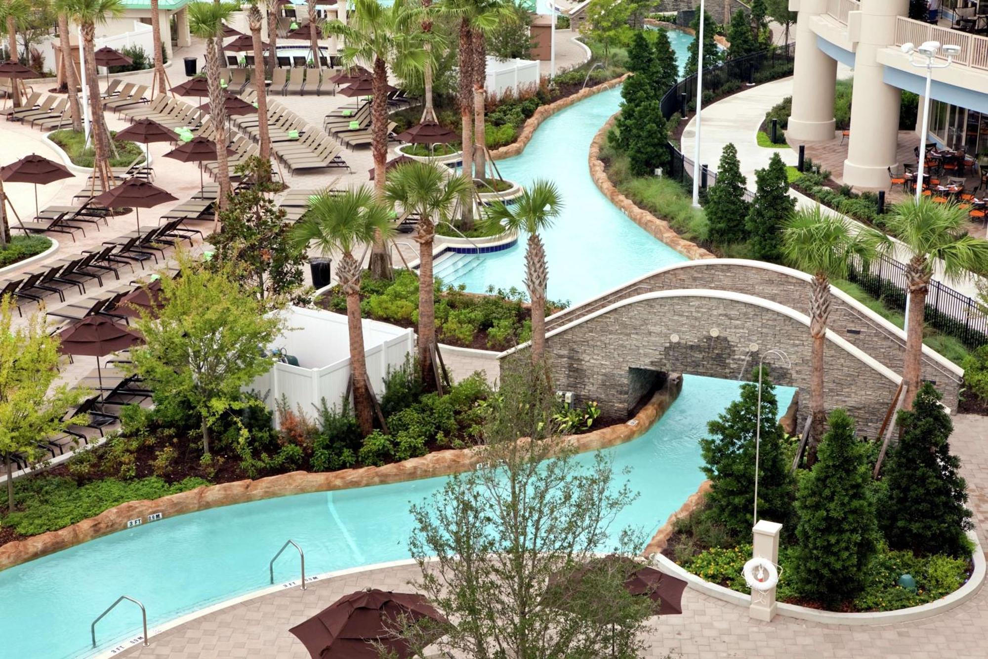 Signia By Hilton Orlando - An Official Walt Disney World Hotel Lake Buena Vista Zewnętrze zdjęcie