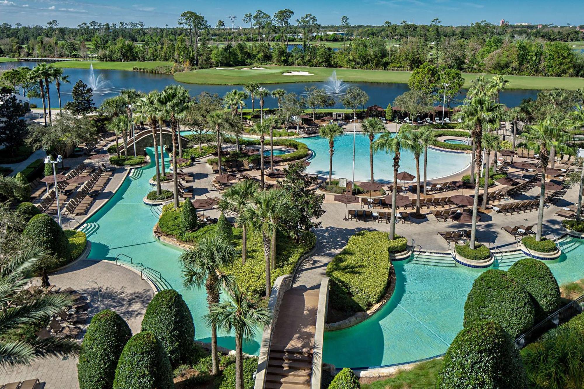 Signia By Hilton Orlando - An Official Walt Disney World Hotel Lake Buena Vista Zewnętrze zdjęcie