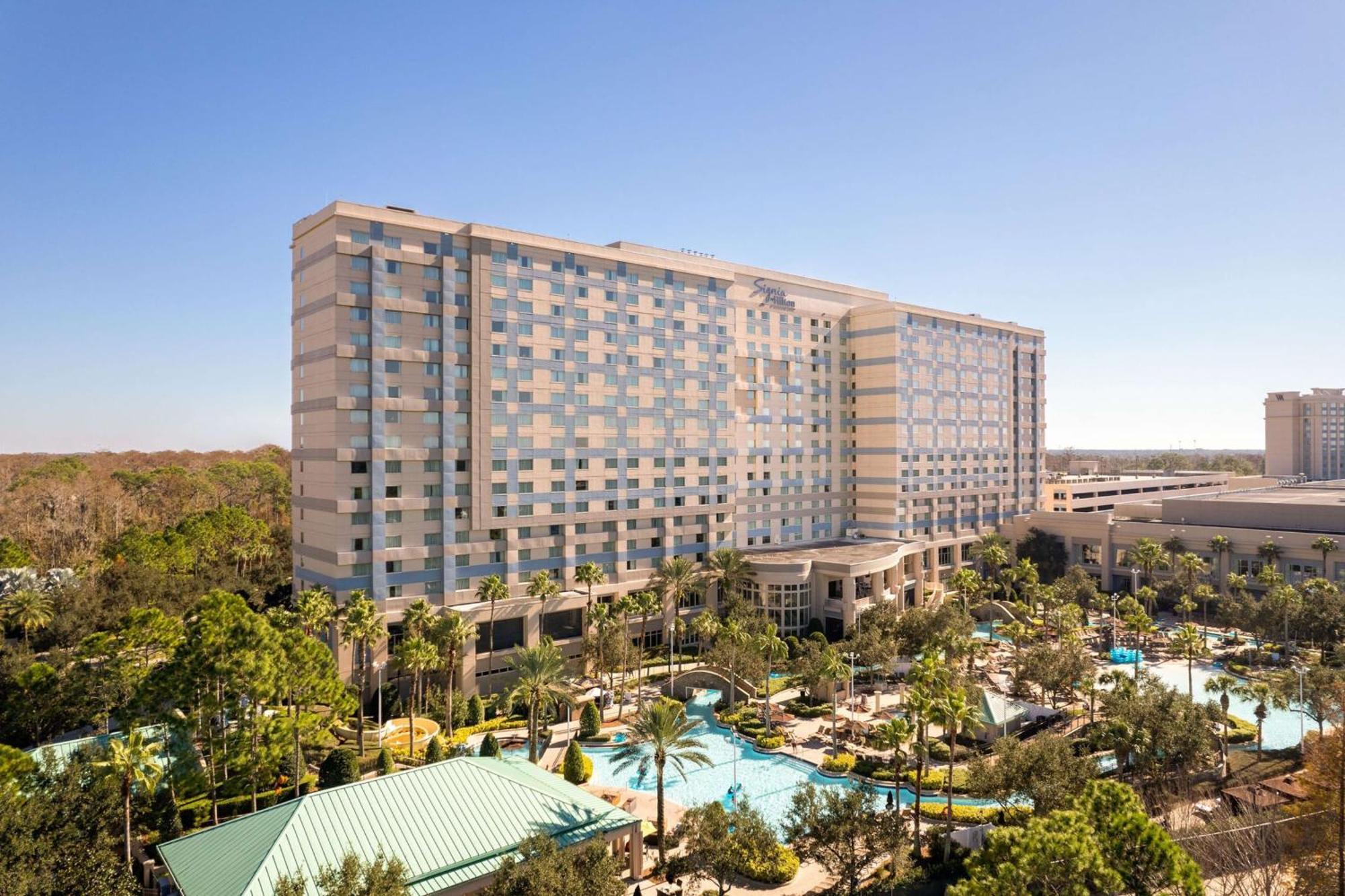 Signia By Hilton Orlando - An Official Walt Disney World Hotel Lake Buena Vista Zewnętrze zdjęcie