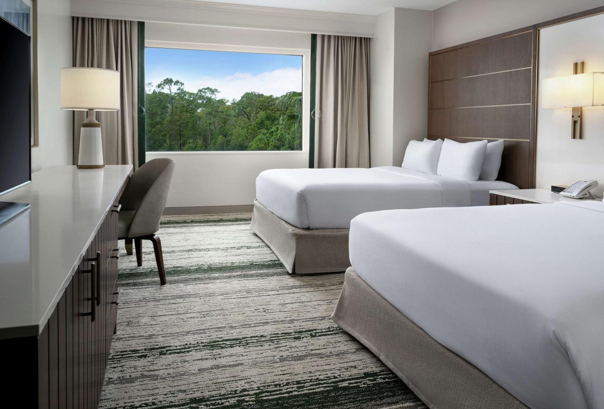 Signia By Hilton Orlando - An Official Walt Disney World Hotel Lake Buena Vista Zewnętrze zdjęcie